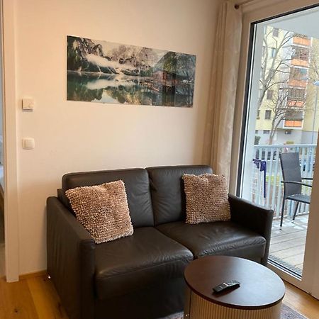 Modern Apartment With Balcony Near City Center Viena Exterior foto