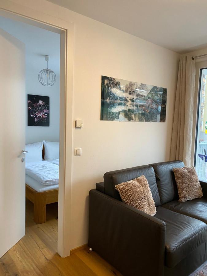 Modern Apartment With Balcony Near City Center Viena Exterior foto